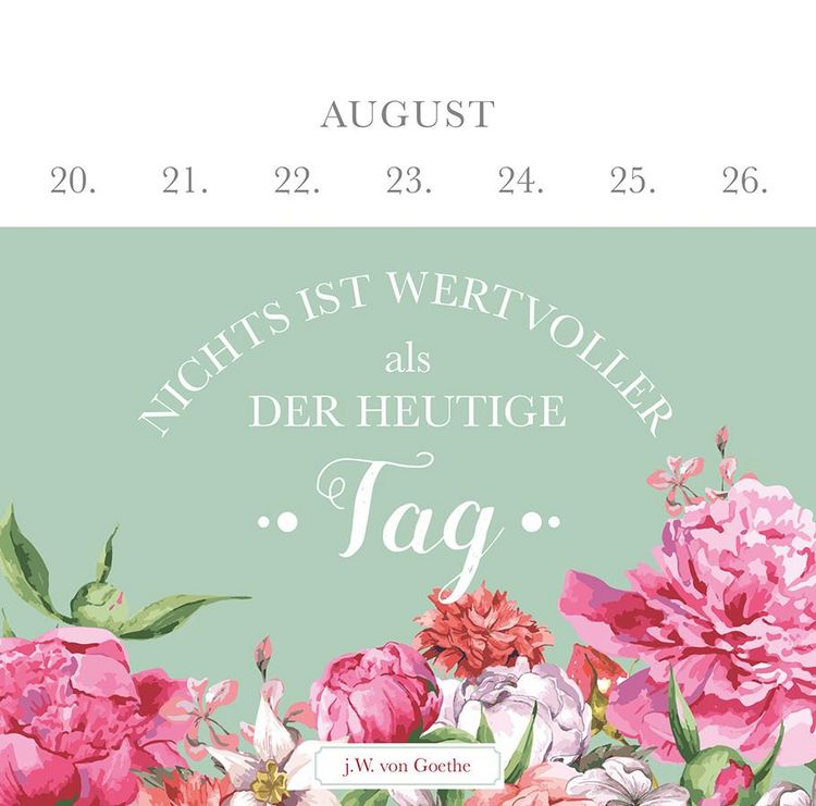 Produktbild: Fleurs d'amour - Lebensfreude auf Franz&ouml;sisch