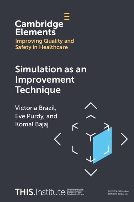 Produktbild: Simulation as an Improvement Technique
