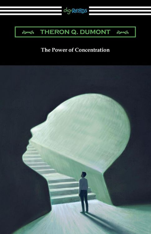 Produktbild: The Power of Concentration