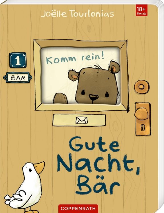 Produktbild: Ding, dong! Komm rein!