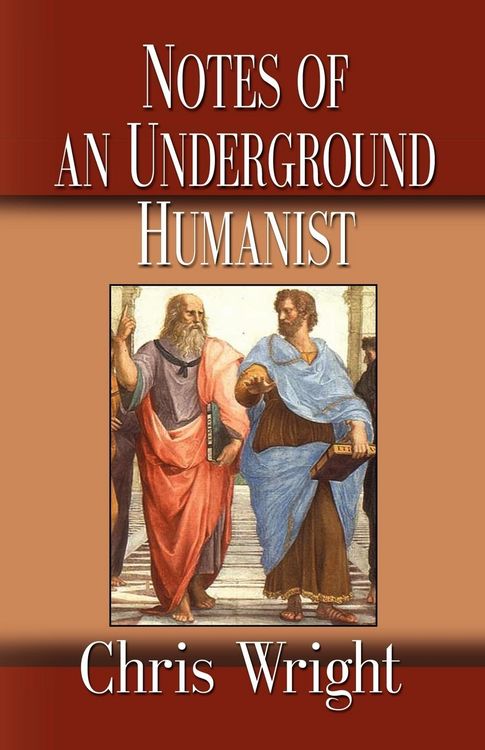Produktbild: Notes of an Underground Humanist