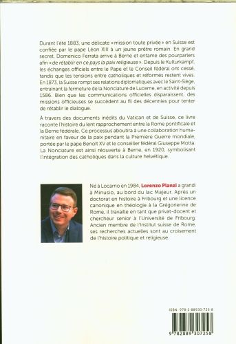 Produktbild: Suisse et Saint-Si&egrave;ge, de la rupture au dialogue
