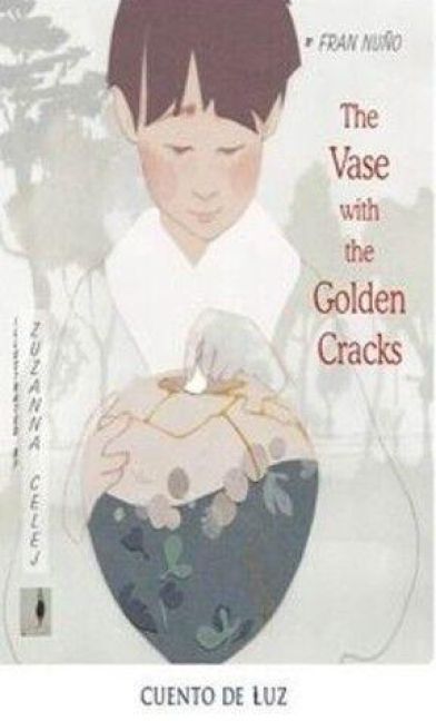 Produktbild: The Vase with the Golden Cracks