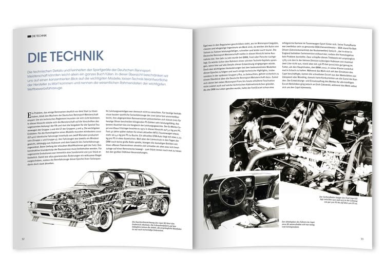 Produktbild: Einfach eine GEILE ZEIT - Deutsche Rennsport-Meisterschaft 1972-1985 - dritte Auflage