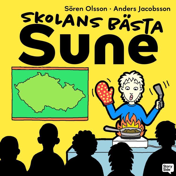 Produktbild: Skolans b&auml;sta Sune
