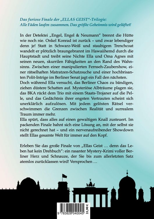 Produktbild: Ellas Geist