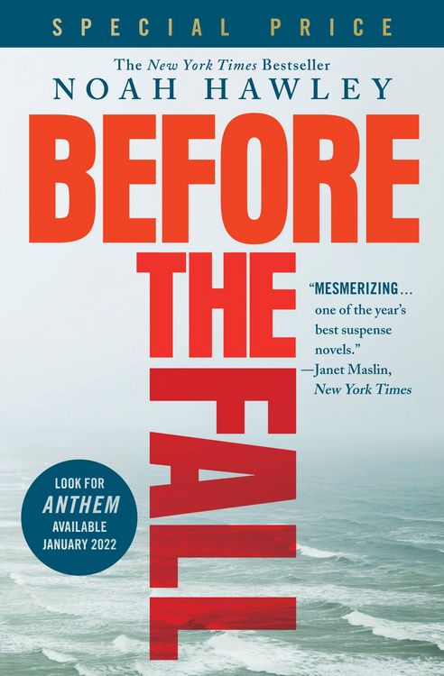 Produktbild: Before the Fall
