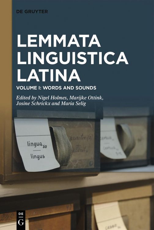 Produktbild: Words and Sounds