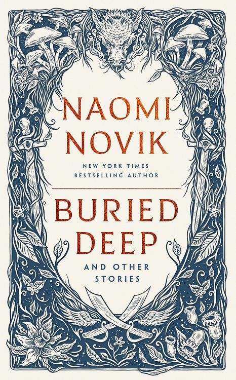 Produktbild: Buried Deep and Other Stories