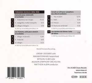 Produktbild: Konzertante Werke Vol. 2