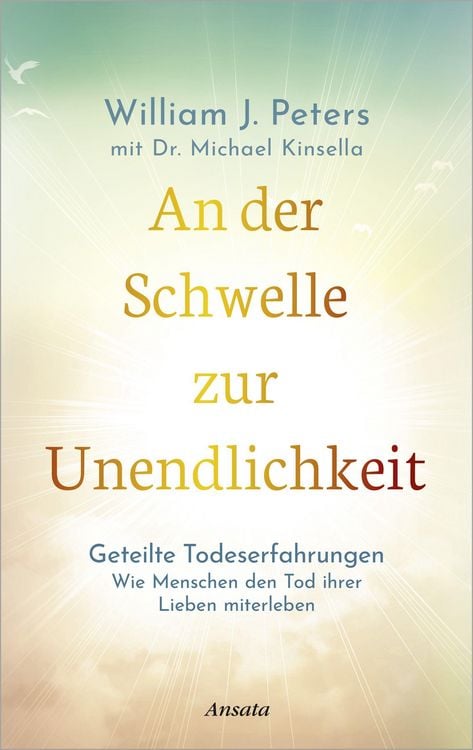 Produktbild: An der Schwelle zur Unendlichkeit