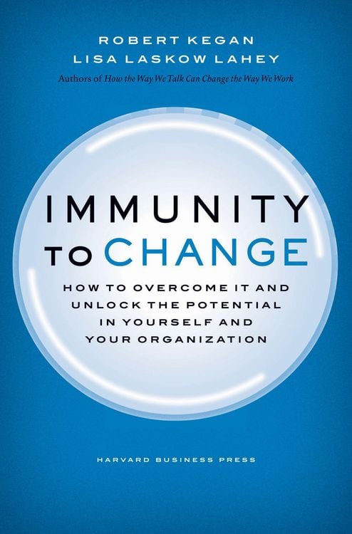 Produktbild: Immunity to Change