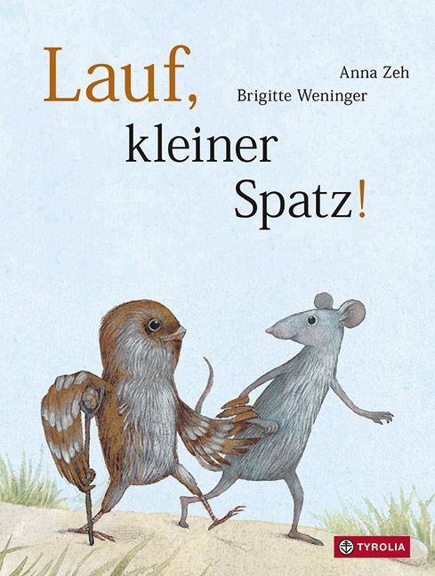 Produktbild: Lauf, kleiner Spatz!