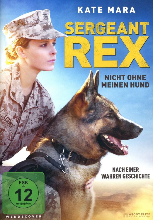 Produktbild: Sergeant Rex - Nicht ohne meinen Hund