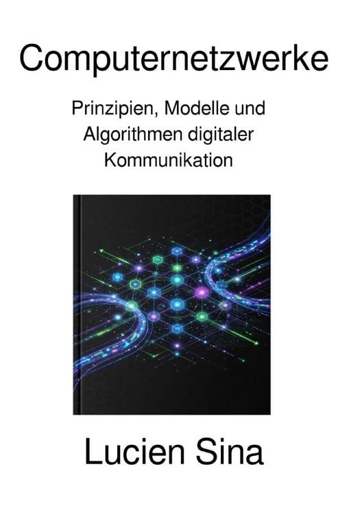 Produktbild: Computernetzwerke
