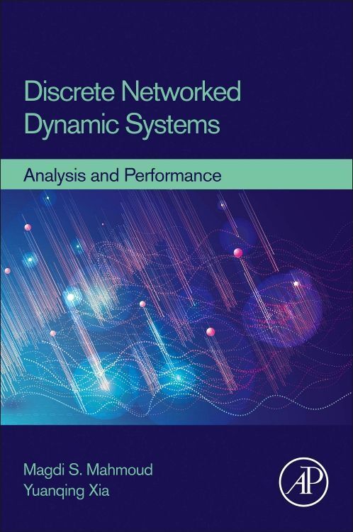 Produktbild: Mahmoud, M: Discrete Networked Dynamic Systems