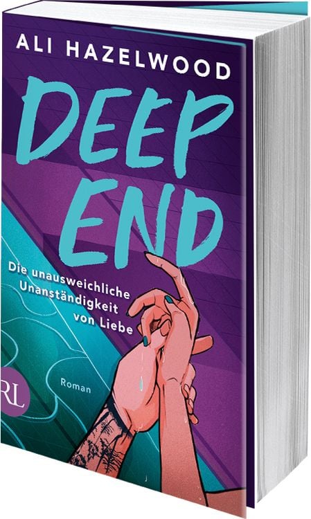 Produktbild: Deep End &ndash; Die unausweichliche Unanst&auml;ndigkeit von Liebe