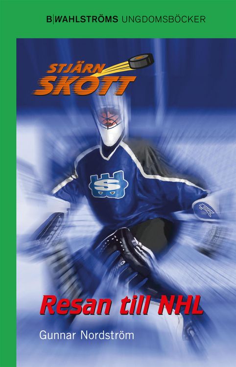 Produktbild: Resan till NHL