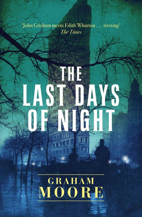Produktbild: The Last Days of Night