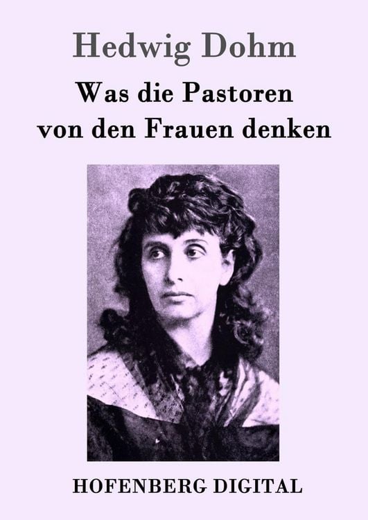 Produktbild: Was die Pastoren von den Frauen denken