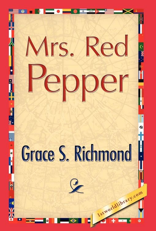 Produktbild: Mrs. Red Pepper
