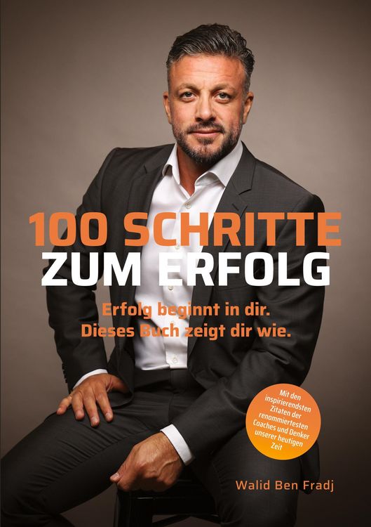 Produktbild: 100 Schritte zum Erfolg