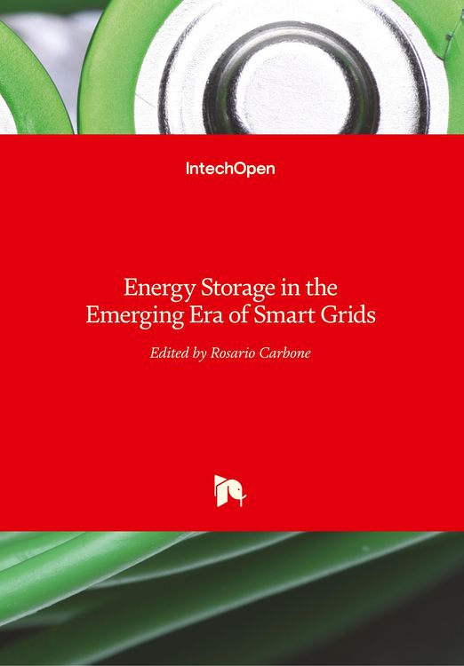 Produktbild: Energy Storage in the Emerging Era of Smart Grids