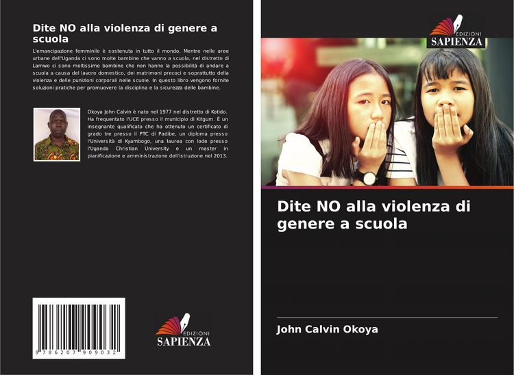 Produktbild: Dite NO alla violenza di genere a scuola