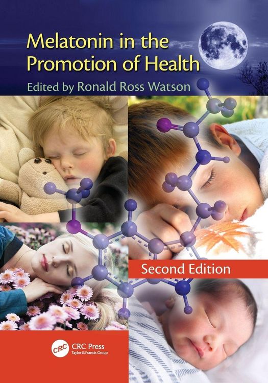 Produktbild: Melatonin in the Promotion of Health