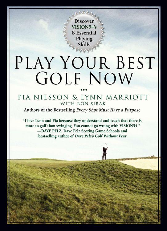 Produktbild: Play Your Best Golf Now