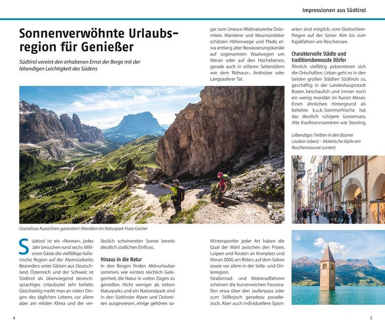 Produktbild: ADAC Reisef&uuml;hrer S&uuml;dtirol