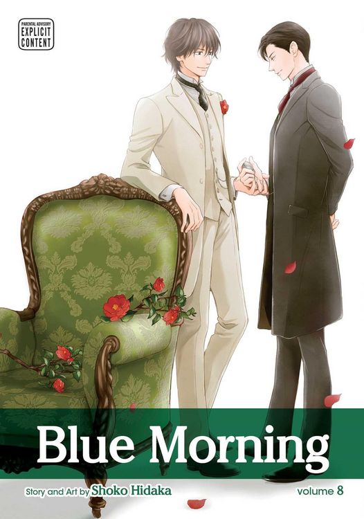 Produktbild: Blue Morning, Vol. 8