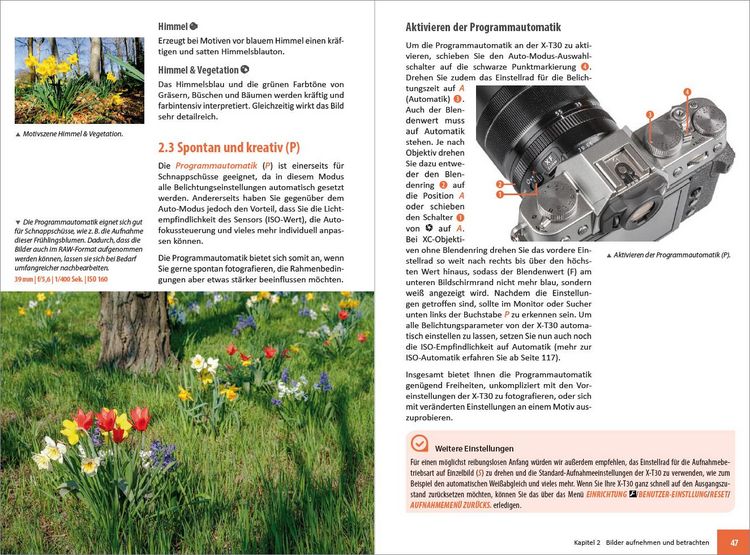 Produktbild: Fujifilm X-T30 & X-T30 II
