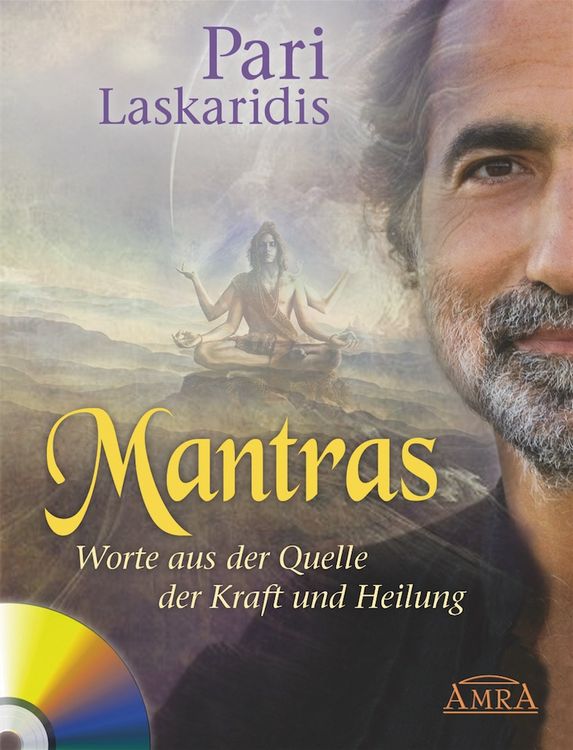 Produktbild: Mantras (Buch & CD)