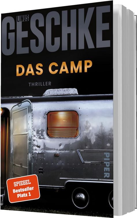 Produktbild: Das Camp