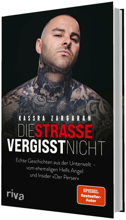 Produktbild: Die Stra&szlig;e vergisst nicht