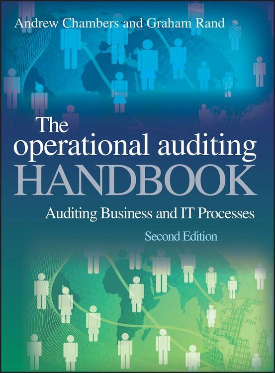 Produktbild: The Operational Auditing Handbook