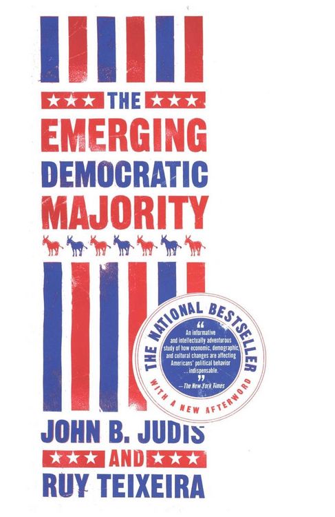 Produktbild: The Emerging Democratic Majority