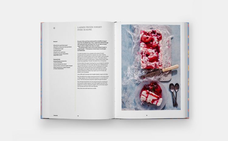 Produktbild: The Levantine Vegetarian