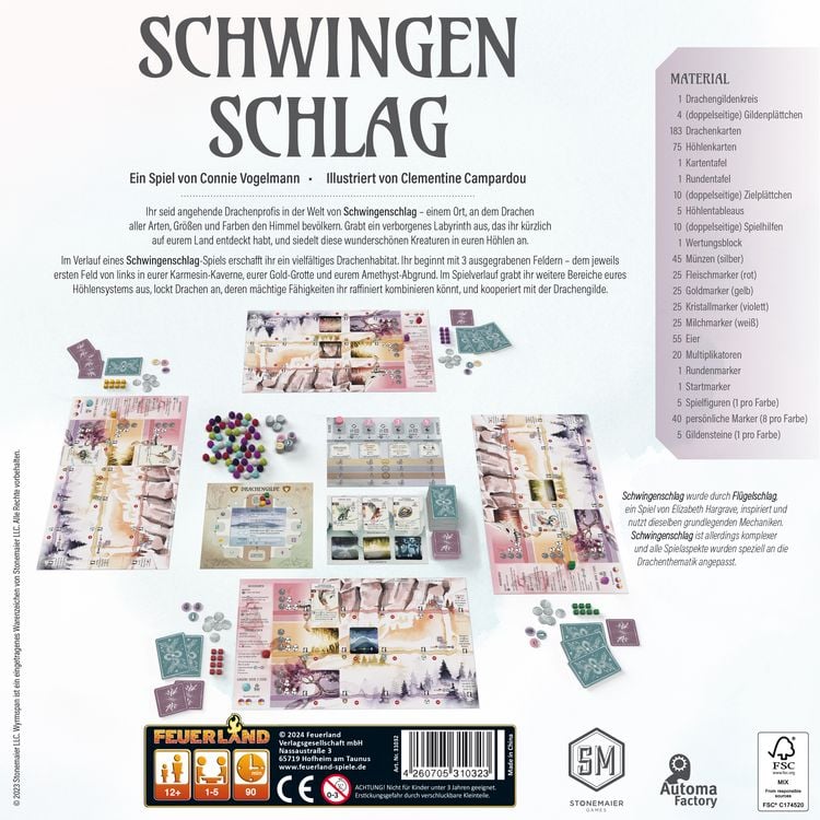 Produktbild: Schwingenschlag
