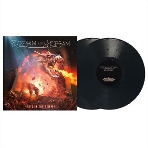 Produktbild: Rats in the Temple