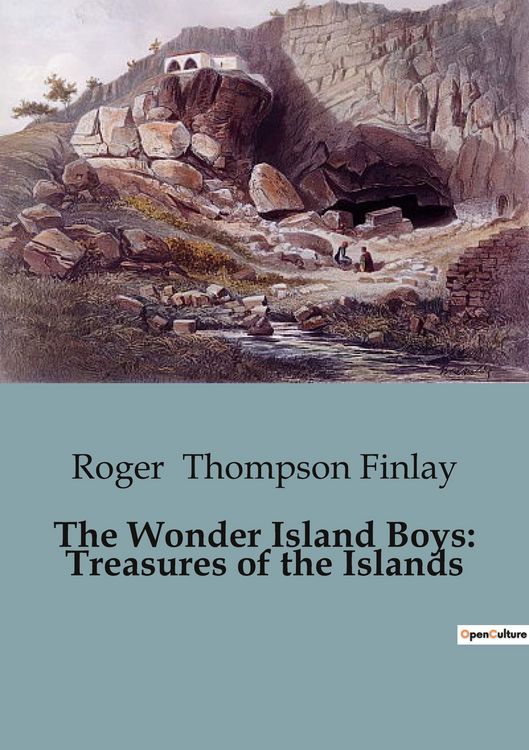 Produktbild: The Wonder Island Boys: Treasures of the Islands