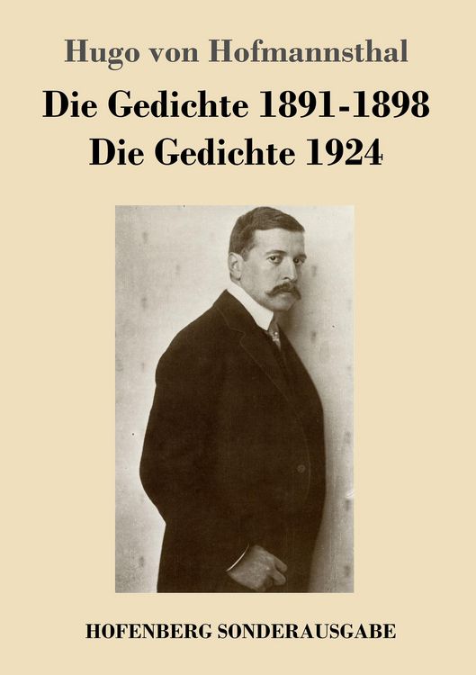 Produktbild: Die Gedichte 1891-1898 / Die Gedichte 1924