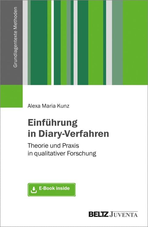 Produktbild: Einführung in Diary-Verfahren