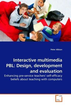 Produktbild: Albion, P: Interactive multimedia PBL: Design, development a