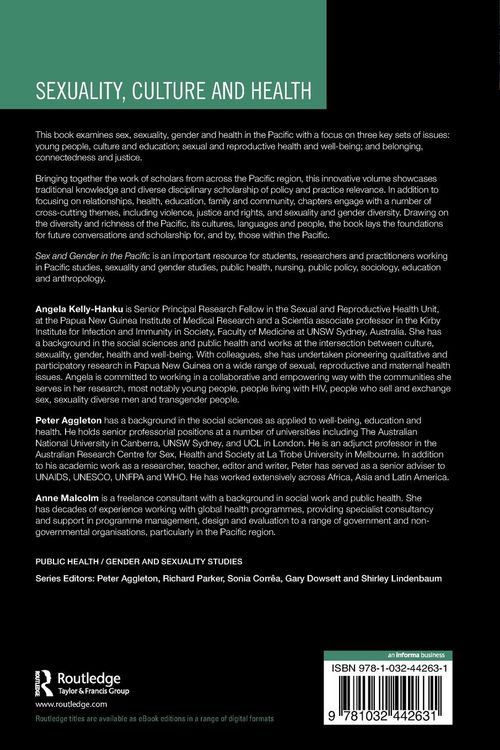 Produktbild: Sex and Gender in the Pacific