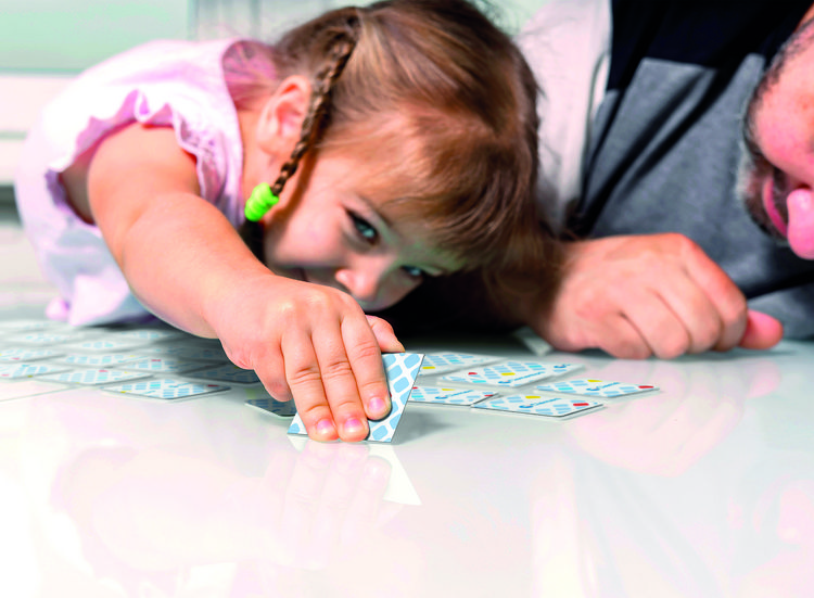 Produktbild: Disney Ice Magic Leaf Pile Memory-Spiel 48 Teile C