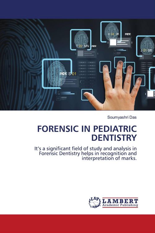 Produktbild: Forensic in Pediatric Dentistry