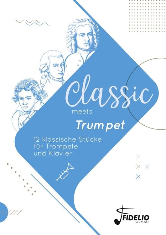 Produktbild: Classic meets Trumpet