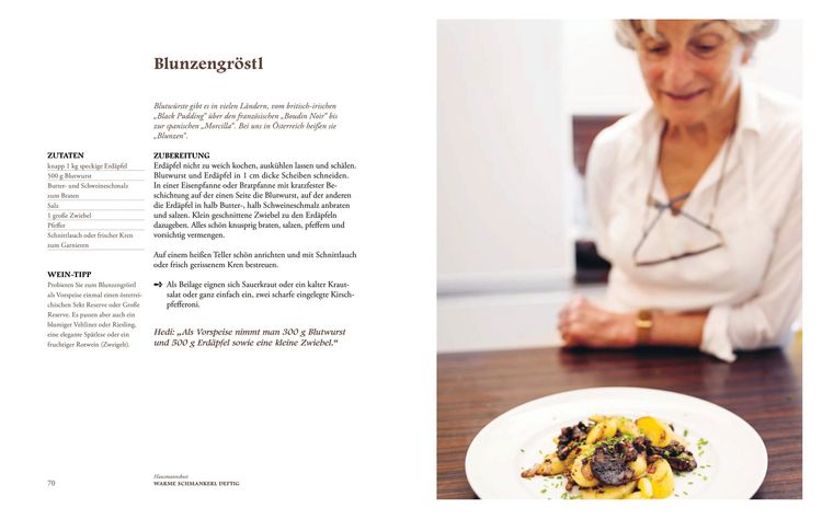 Produktbild: Hedi Klingers Klassiker der &ouml;sterreichischen K&uuml;che